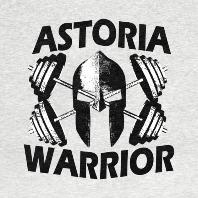 Astoria Warrior by Original Astoria Kid